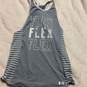 UA workout tank